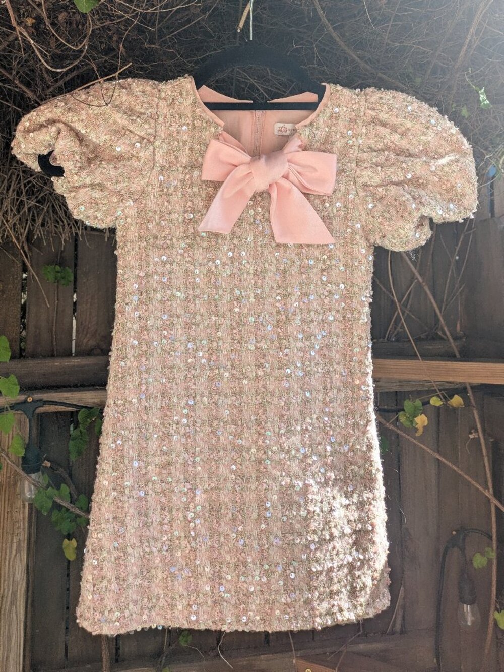 Gianni Bini Girls Dress Sz 4